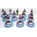 Subbuteo Andrew Table Soccer Aston Villa  2020-21 on RSB Professional bases